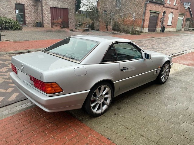 1995 mercedes sl 280 model r129 personenauto - afbeelding 28 van  30