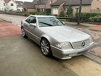 1995 mercedes sl 280 model r129 personenauto - afbeelding 29 van  30