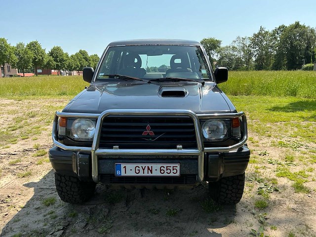 1995 mitsubishi pajero personenauto - afbeelding 2 van  26