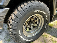 1995 mitsubishi pajero personenauto - afbeelding 11 van  26