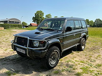 1995 mitsubishi pajero personenauto - afbeelding 1 van  26