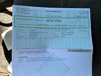 1995 mitsubishi pajero personenauto - afbeelding 18 van  26