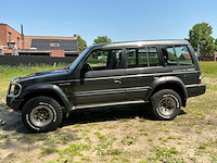 1995 mitsubishi pajero personenauto - afbeelding 12 van  26