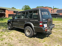 1995 mitsubishi pajero personenauto - afbeelding 20 van  26