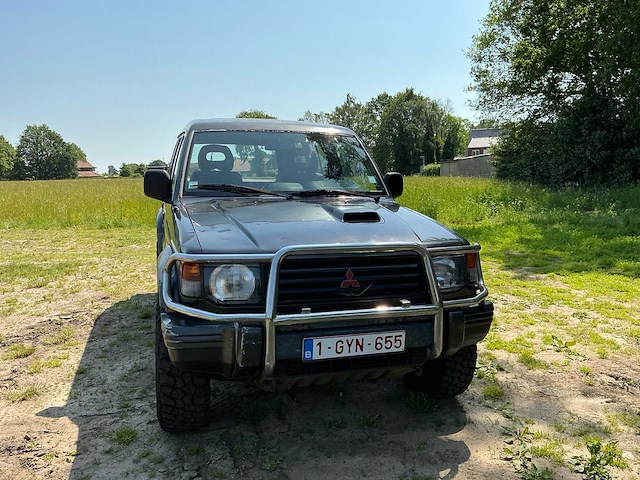1995 mitsubishi pajero personenauto - afbeelding 26 van  26