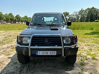 1995 mitsubishi pajero personenauto - afbeelding 2 van  26