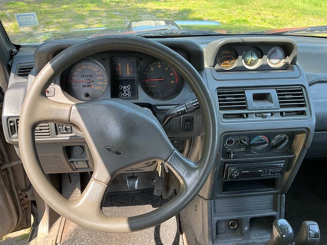 1995 mitsubishi pajero personenauto - afbeelding 4 van  26