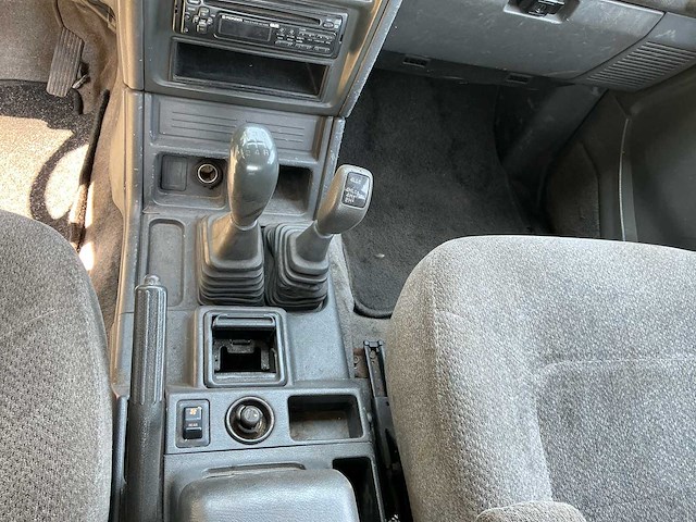 1995 mitsubishi pajero personenauto - afbeelding 5 van  26
