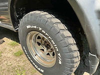 1995 mitsubishi pajero personenauto - afbeelding 13 van  26
