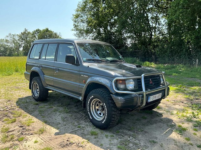 1995 mitsubishi pajero personenauto - afbeelding 25 van  26