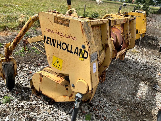 1995 new holland 340w gras pick-up - afbeelding 5 van  6