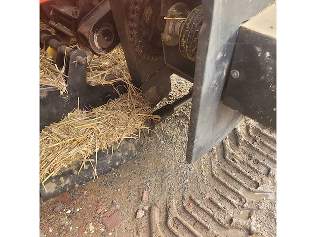 1995 new holland d1210 bale baler - afbeelding 5 van  20