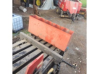 1995 new holland d1210 bale baler - afbeelding 7 van  20