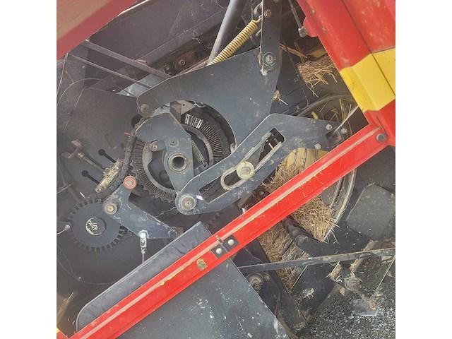 1995 new holland d1210 bale baler - afbeelding 10 van  20