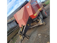 1995 new holland d1210 bale baler - afbeelding 1 van  20