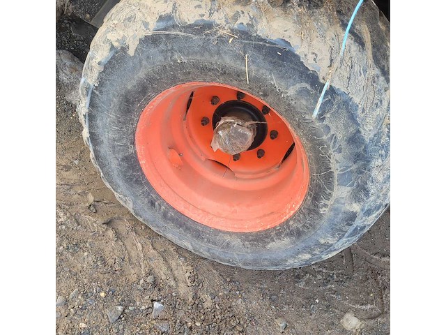 1995 new holland d1210 bale baler - afbeelding 15 van  20
