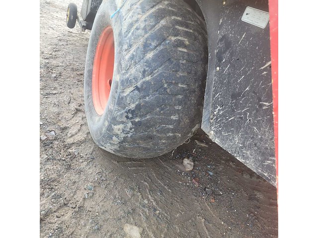 1995 new holland d1210 bale baler - afbeelding 16 van  20