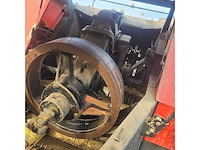 1995 new holland d1210 bale baler - afbeelding 4 van  21