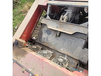 1995 new holland d1210 bale baler - afbeelding 6 van  21