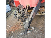 1995 new holland d1210 bale baler - afbeelding 10 van  21