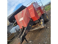 1995 new holland d1210 bale baler - afbeelding 1 van  21