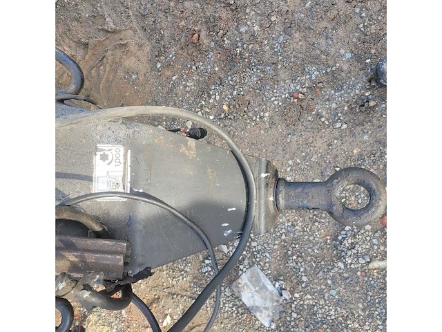 1995 new holland d1210 bale baler - afbeelding 14 van  21