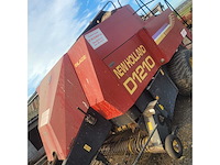 1995 new holland d1210 bale baler - afbeelding 12 van  21