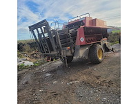 1995 new holland d1210 bale baler - afbeelding 16 van  21