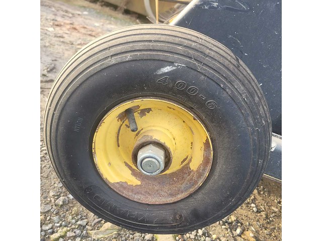 1995 new holland d1210 bale baler - afbeelding 20 van  21