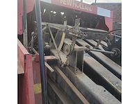 1995 new holland d1210 bale baler - afbeelding 3 van  21