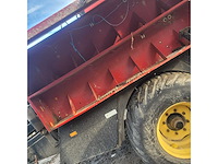 1995 new holland d1210 bale baler - afbeelding 8 van  21