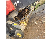 1995 new holland d1210 bale baler - afbeelding 9 van  21