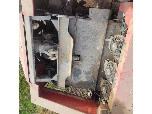 1995 new holland d1210 bale baler - afbeelding 13 van  21