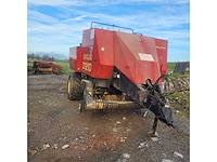 1995 new holland d1210 bale baler - afbeelding 17 van  21