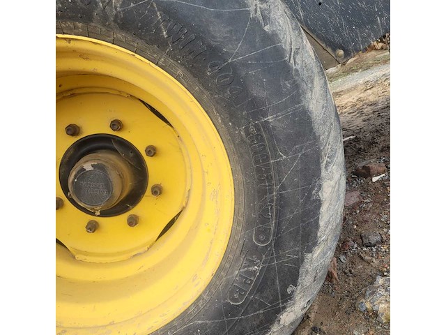 1995 new holland d1210 bale baler - afbeelding 18 van  21