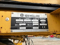 1995 new holland tx68 maaidorser met maaibord en kar - afbeelding 14 van  24