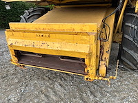 1995 new holland tx68 maaidorser met maaibord en kar - afbeelding 19 van  24
