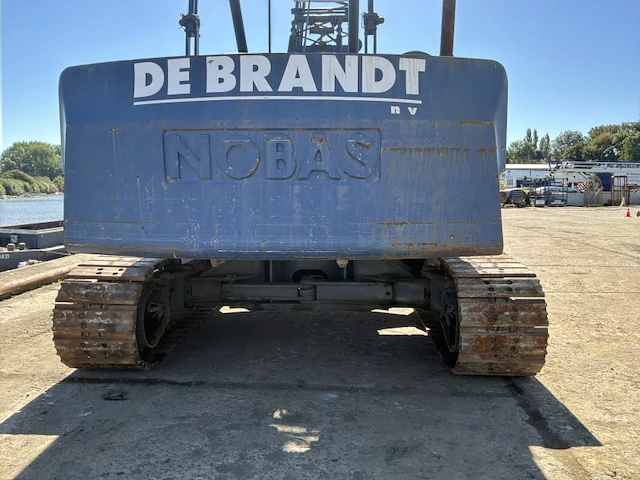 1995 nobas ub35s dragline - afbeelding 5 van  46