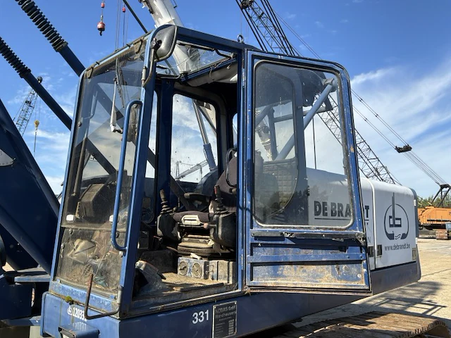 1995 nobas ub35s dragline - afbeelding 7 van  46
