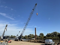1995 nobas ub35s dragline