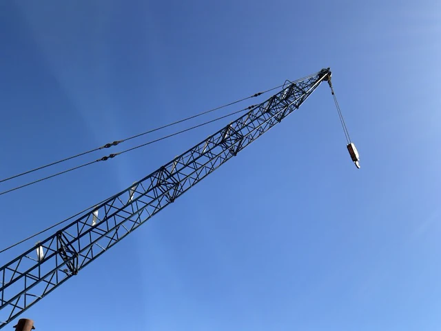 1995 nobas ub35s dragline - afbeelding 21 van  46