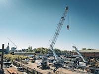 1995 nobas ub35s dragline - afbeelding 12 van  46