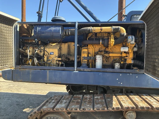 1995 nobas ub35s dragline - afbeelding 28 van  46