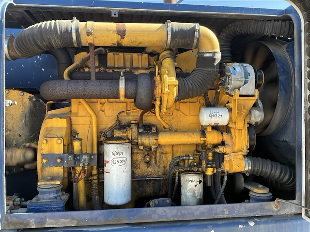 1995 nobas ub35s dragline - afbeelding 29 van  46