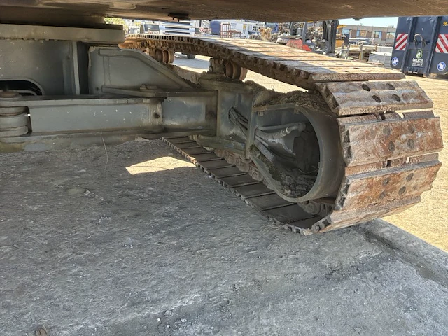 1995 nobas ub35s dragline - afbeelding 32 van  46