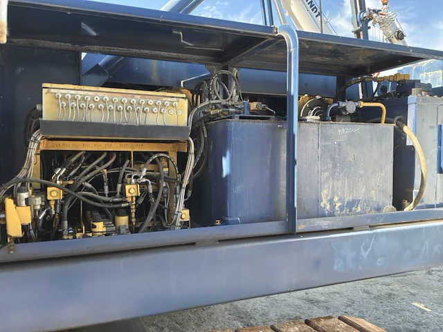 1995 nobas ub35s dragline - afbeelding 36 van  46