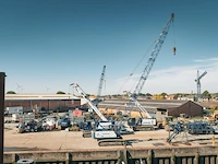 1995 nobas ub35s dragline - afbeelding 34 van  46