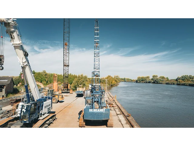 1995 nobas ub35s dragline - afbeelding 44 van  46