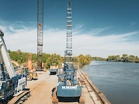 1995 nobas ub35s dragline - afbeelding 44 van  46