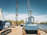 1995 nobas ub35s dragline - afbeelding 45 van  46